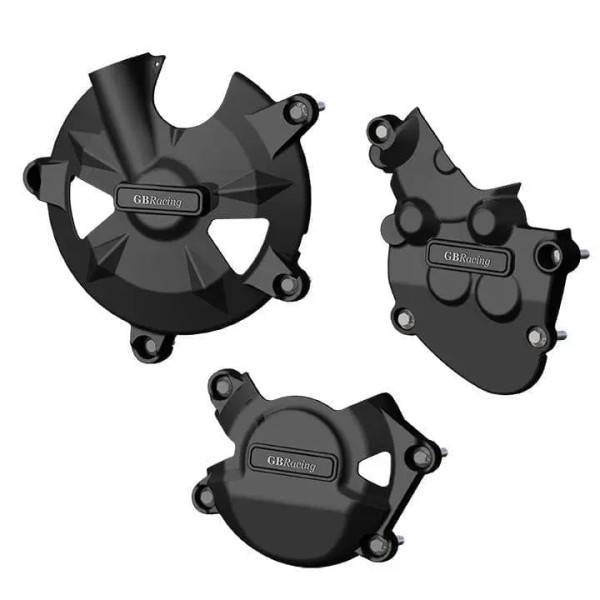 GB RACING Gbracing engine cover set | kawasaki zx10-r 2008>2010